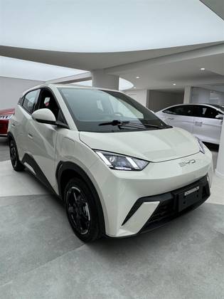 BYD DOLPHIN MINI 38 KW ELÉTRICO